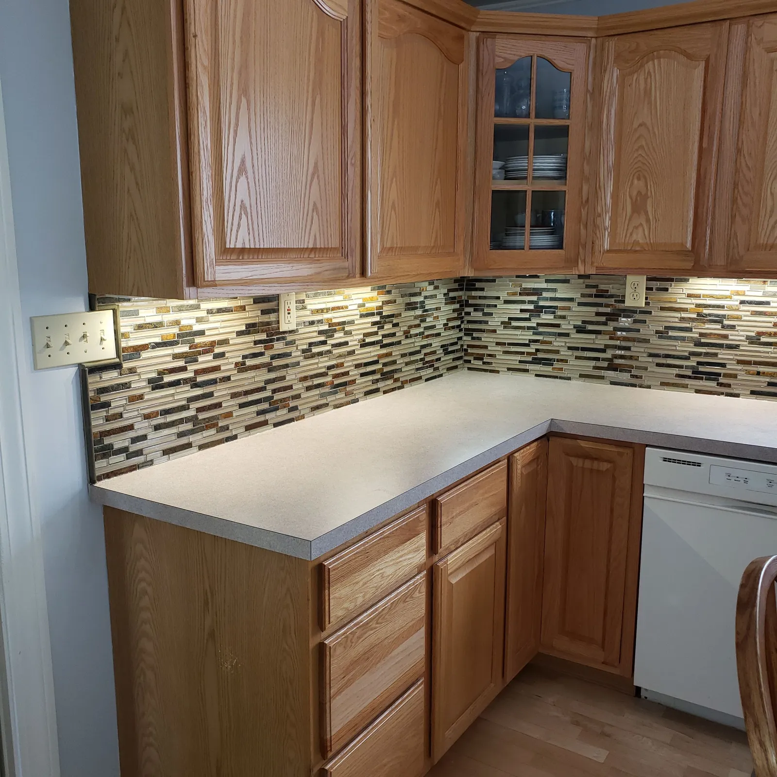 work photo from Google listing