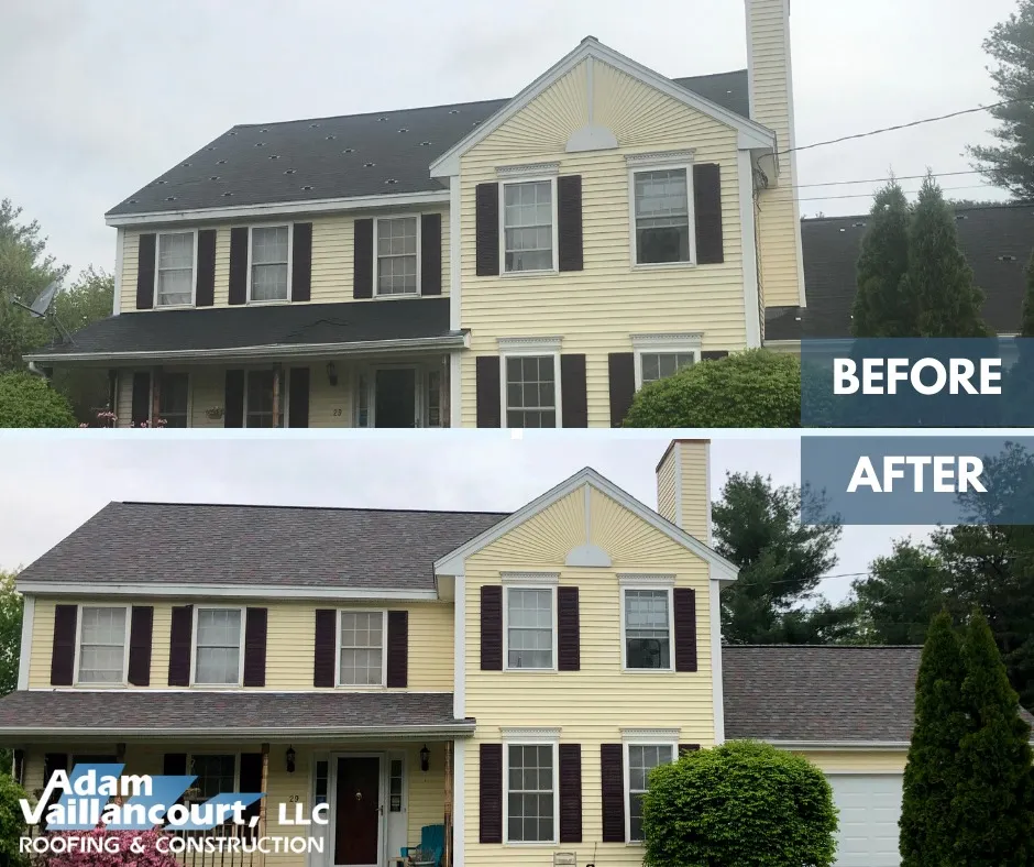 Adam Vaillancourt Roofing & Gutters