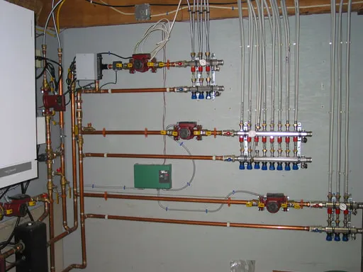 Pioneer Plumbing Inc. work photo