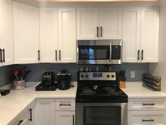 Coastal Counters & Cabinets, Inc. work photo