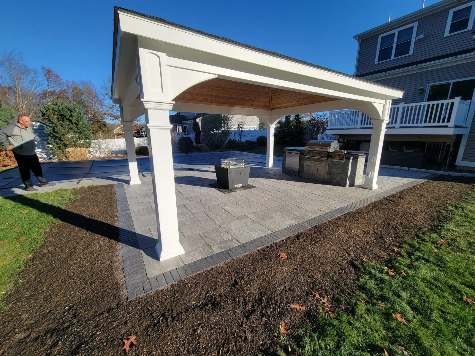 work photo from oakhilllandscaping.com
