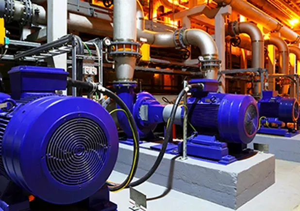 Factory equipment