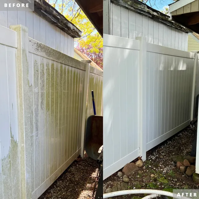 SAVAGE PRESSURE WASHING work photo