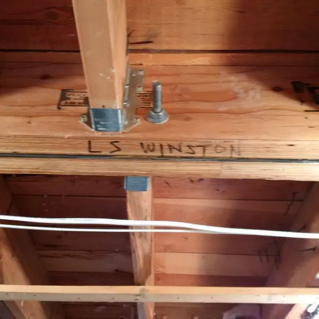 LS Winston Building Corp. researched project photo