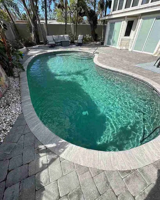 KEVIN'S POOL INSTALLATIONS LLC work photo