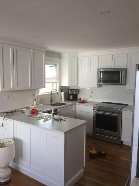 Kitchen Renovation