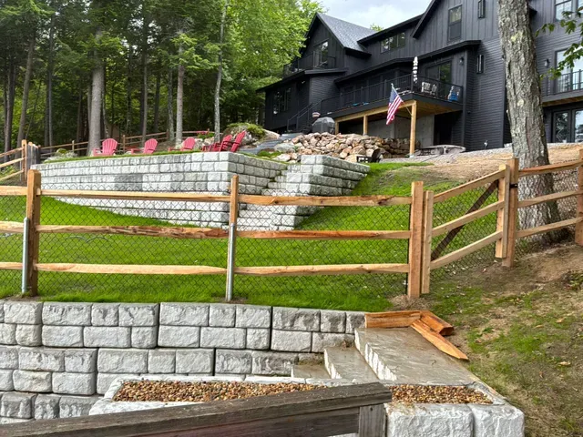 work photo from granitemountainfence.com