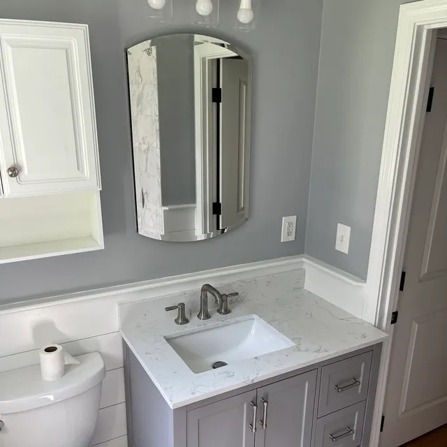 Roche Remodeling researched project photo