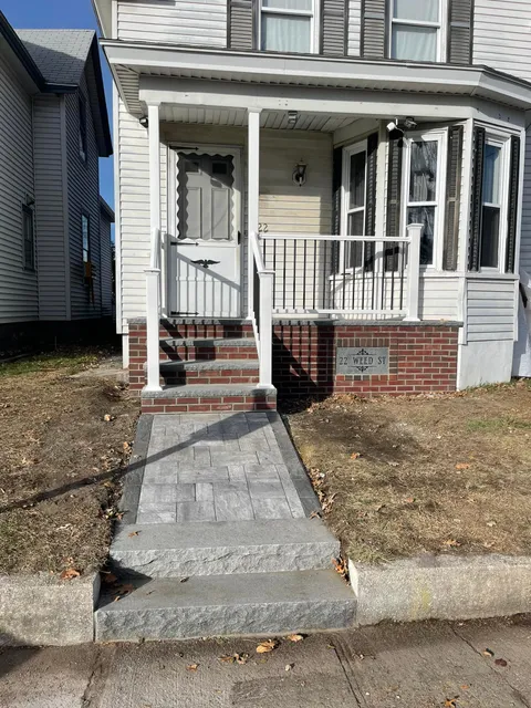 WSR Masonry work photo