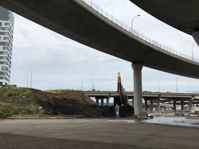 S&R Corporation researched project photo