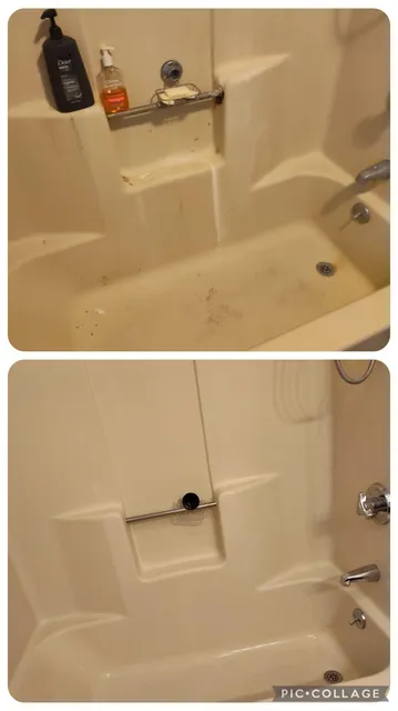 Cunha's cleaning services work photo