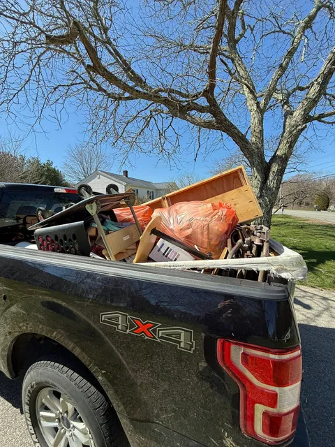 HS Junk Removal job photo 15