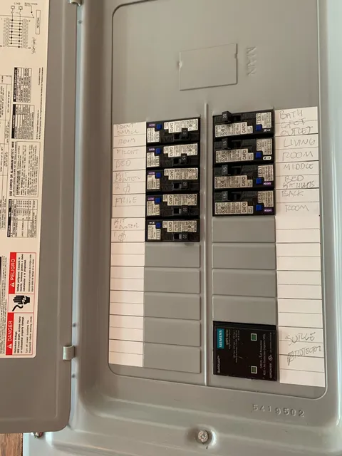 work photo from Google listing