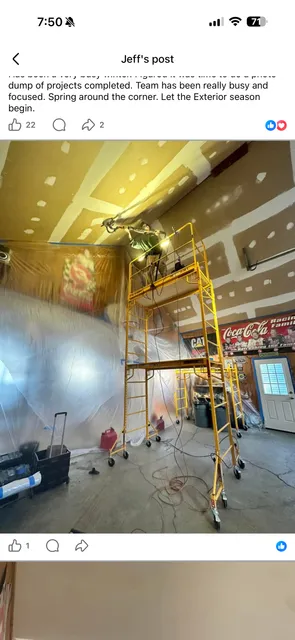 work photo from Google listing