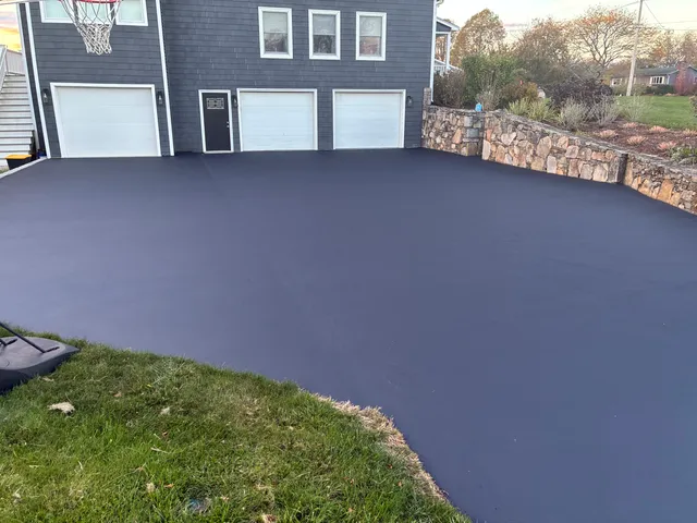 Caprio's Seal Coating work photo