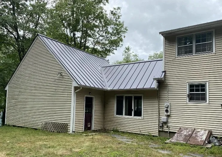 work photo from modernssmetalroofing.com