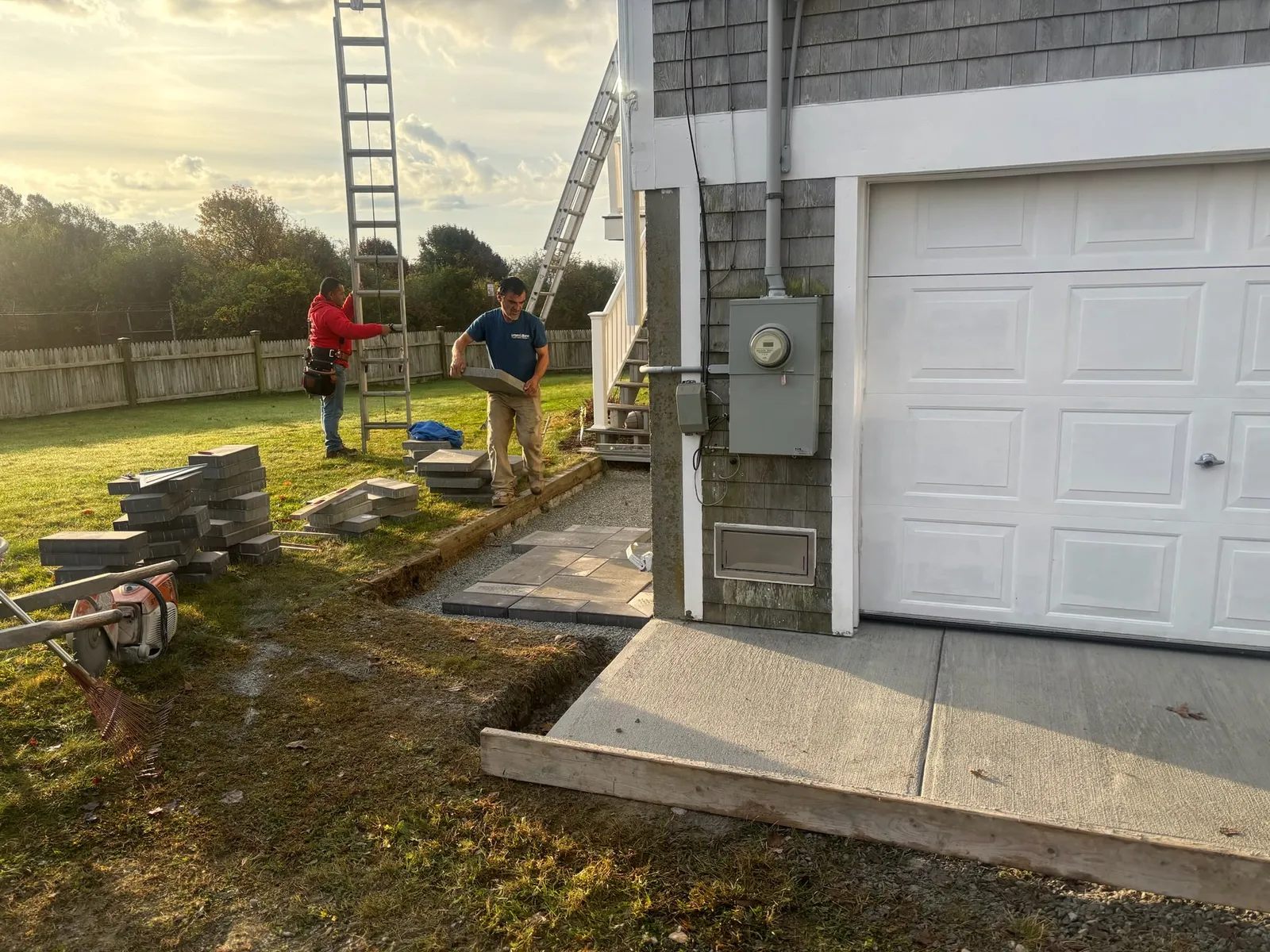 work photo from Google listing