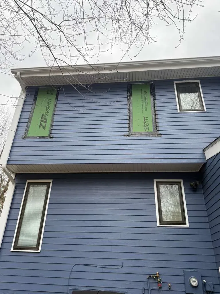 3JC General Contractor job site Massachusetts