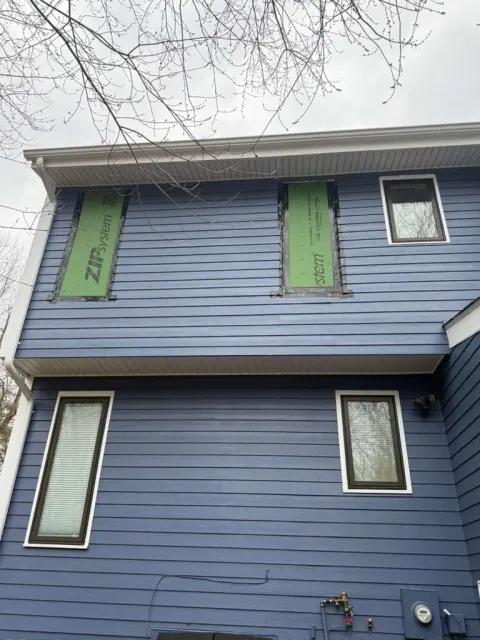 3JC General Contractor job site Massachusetts