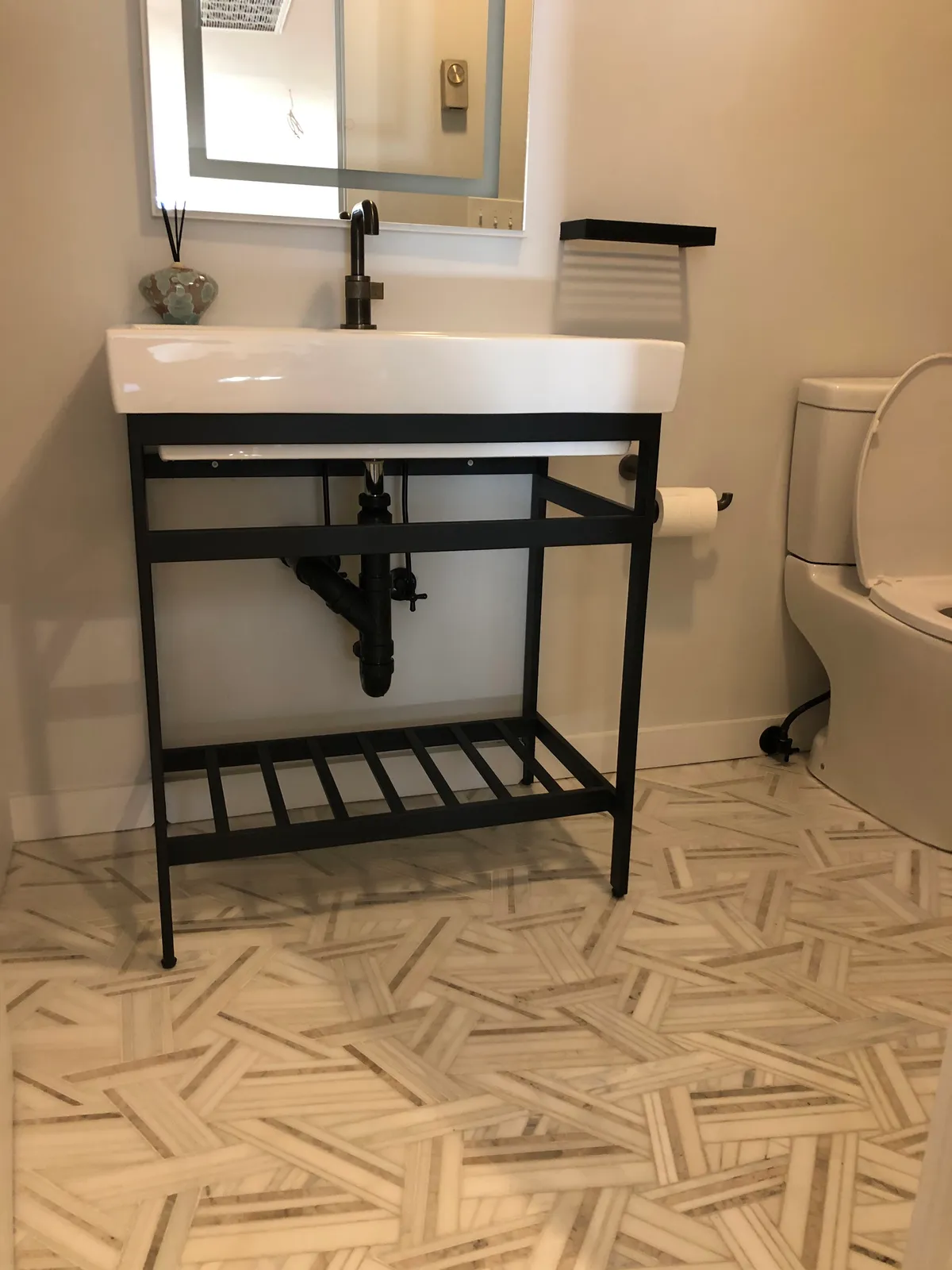 work photo from Google listing