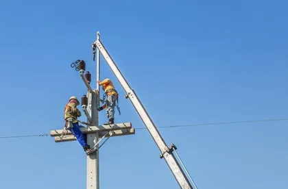 work photo from alltechelectric.com