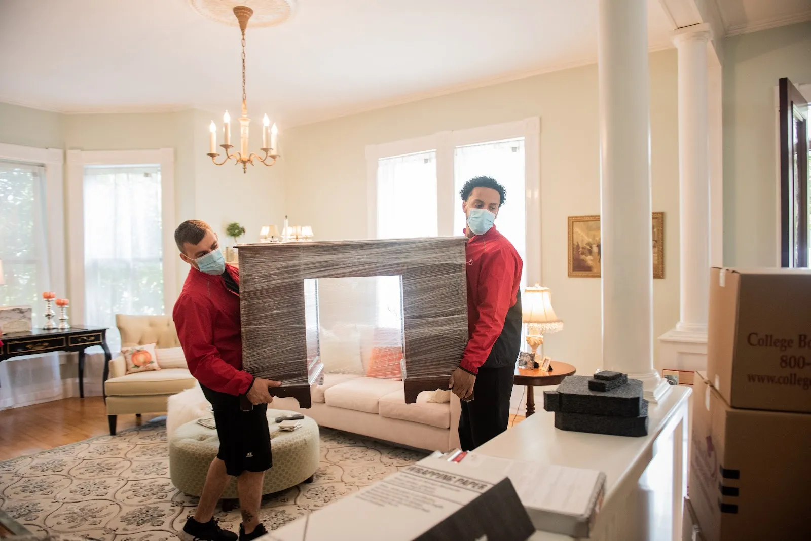 College Bound Movers