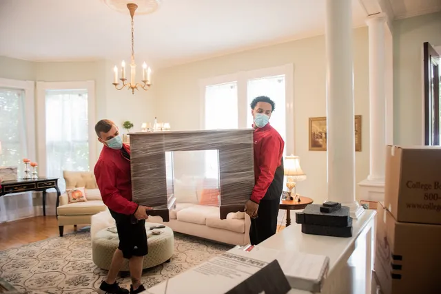 College Bound Movers