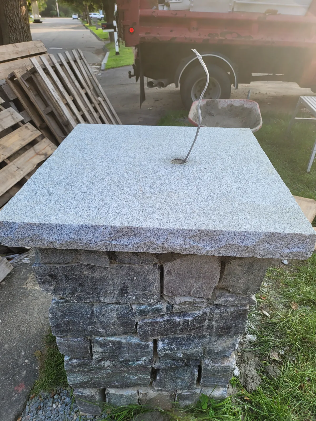 work photo from Google listing