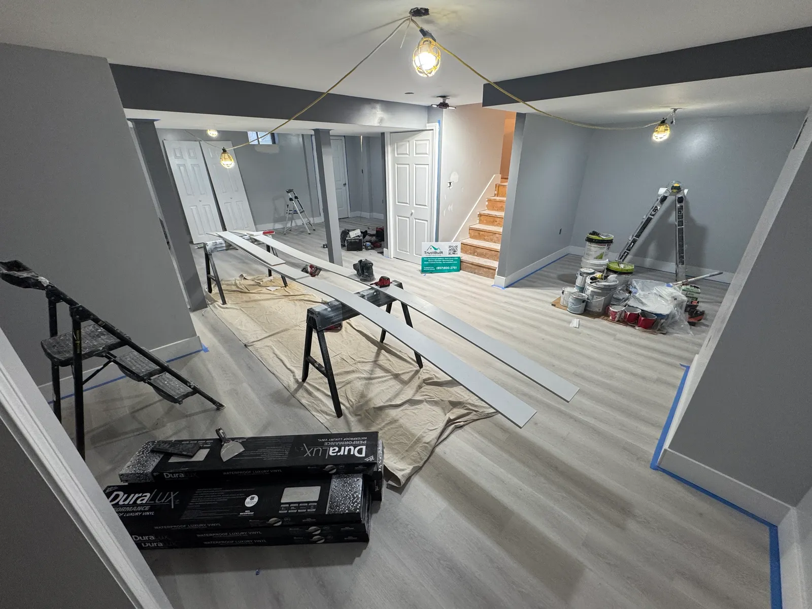 work photo from Google listing