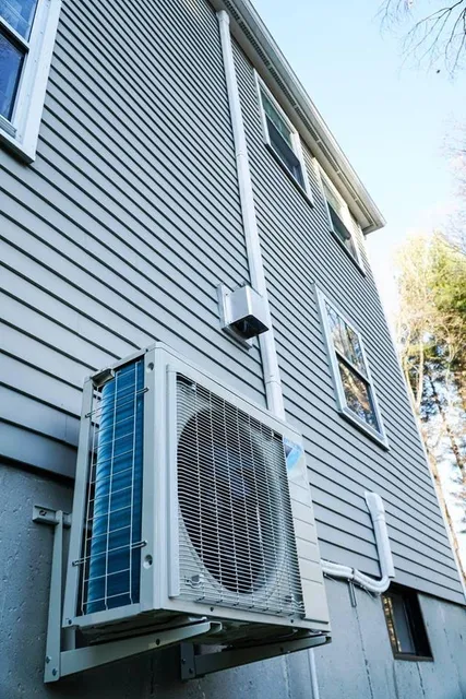 Christie Cooling and Heating work photo