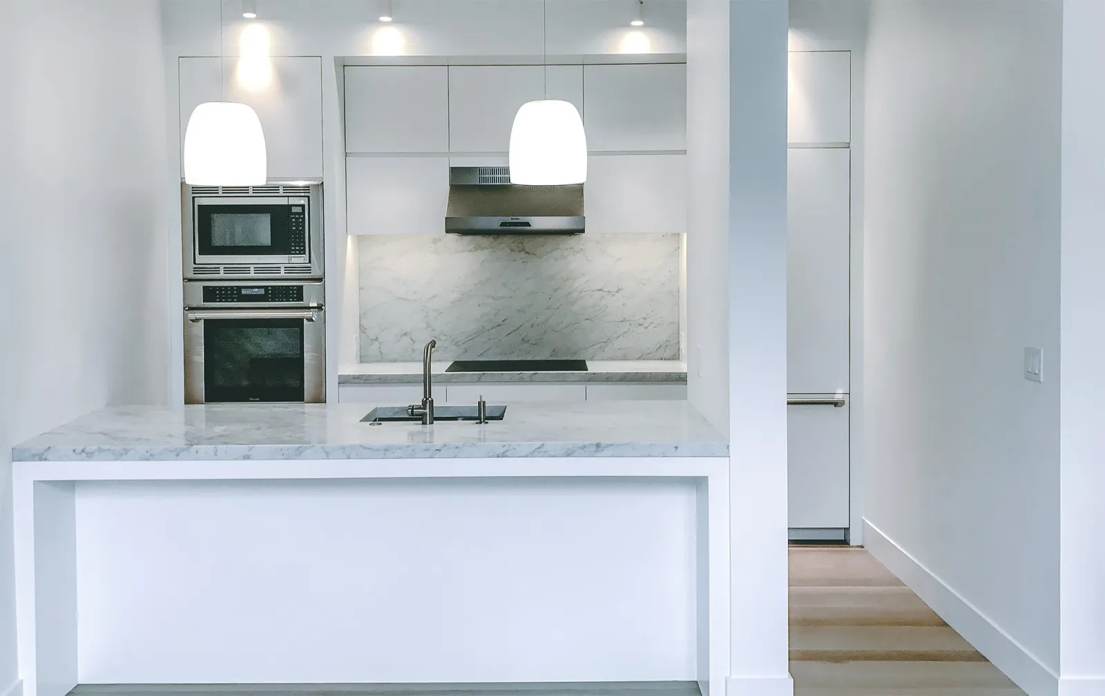 South End Apartment