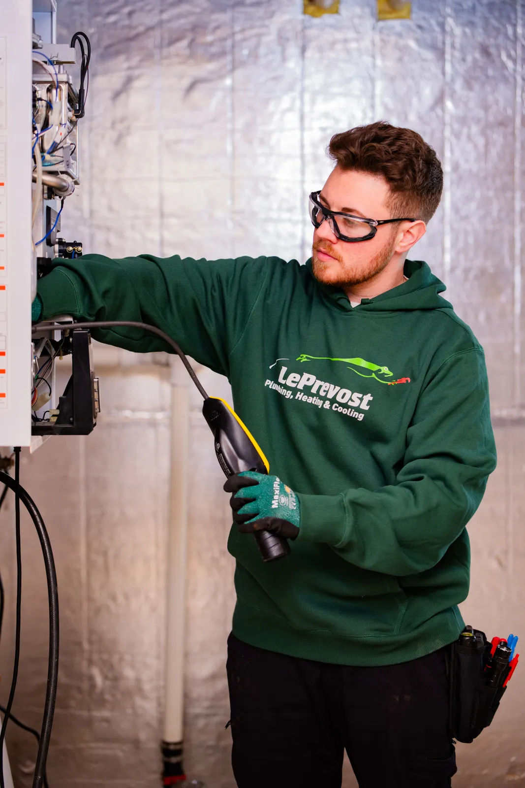 work photo from Google listing