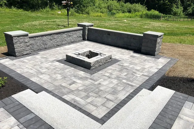 LANDTECH LANDSCAPING work photo