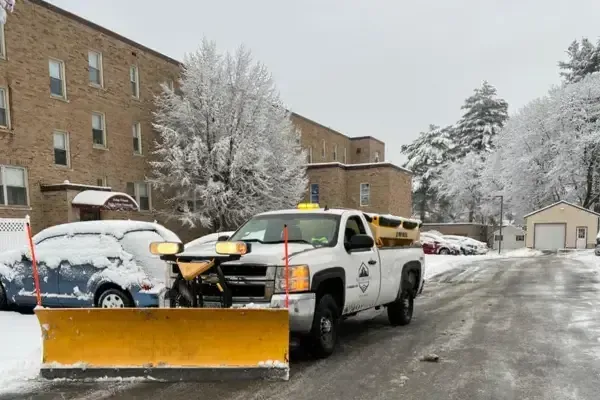 Snow and Ice Removal New Hampshire