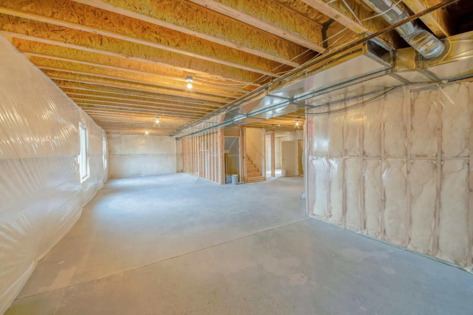 Basement Insulation in Western MA
