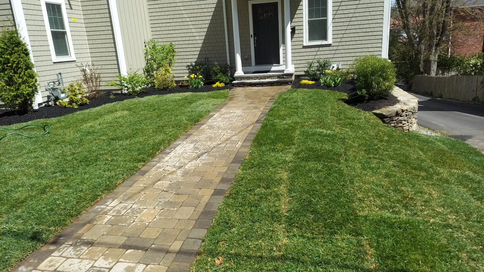 work photo from rudylandscapingllcma.com