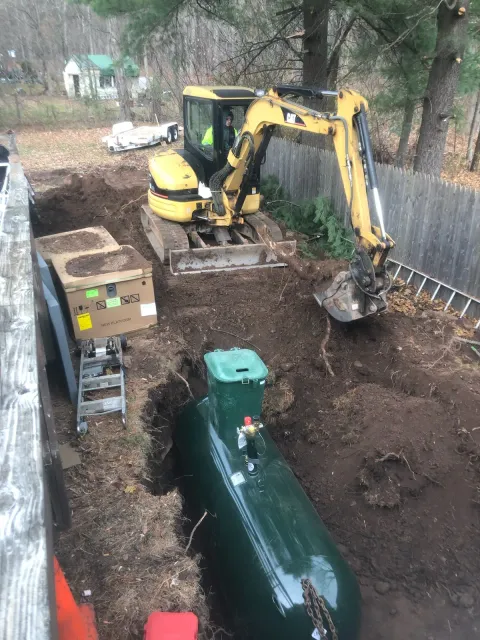 Site Work
