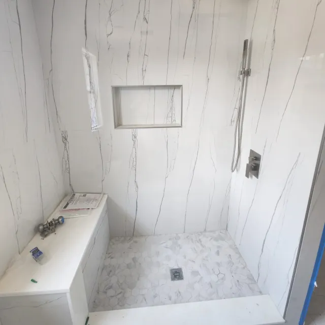 Shower Tile Installers