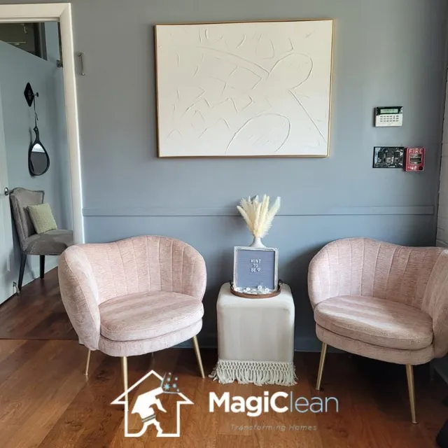 work photo from magicleanboston.com