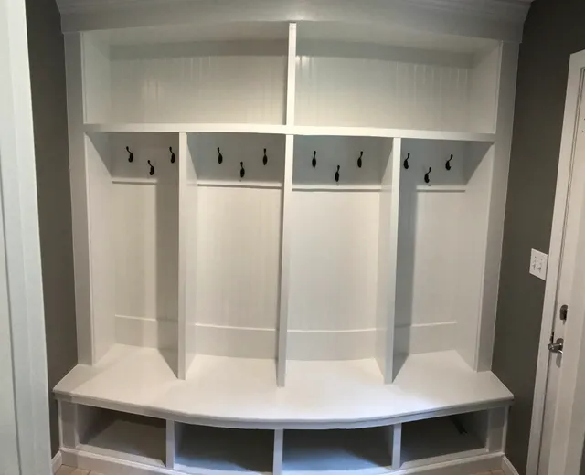 MARION CONSTRUCTION work photo