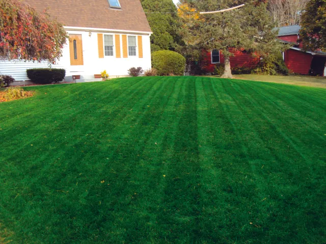 Lawn King RI work photo