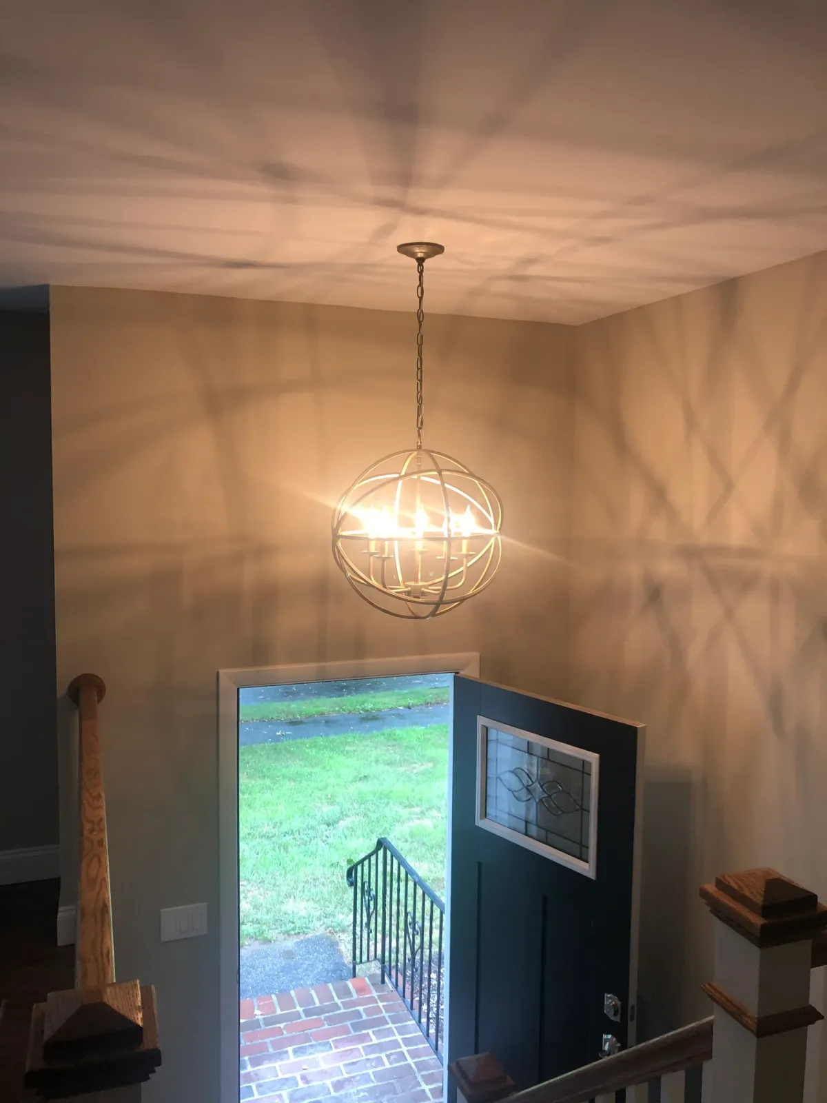 ALAN RICH ELCECTRIC researched project photo