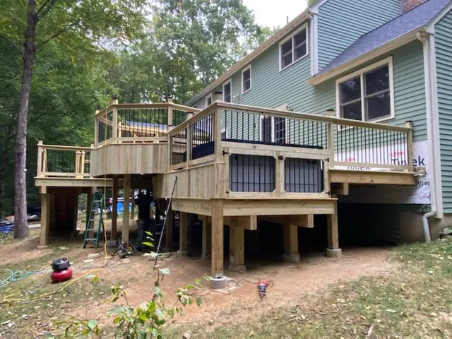Affordable Painting & Remodeling & Roofing- PlusServices work photo