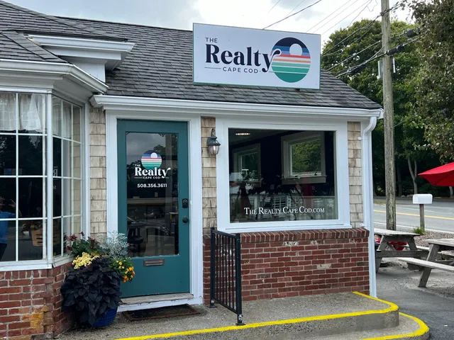 The Realty Cape Cod work photo