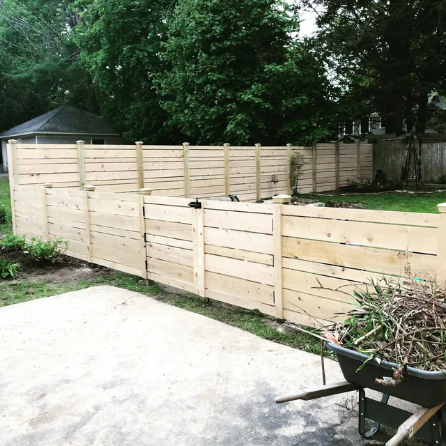 LincolnGrove Landscape LLC work photo