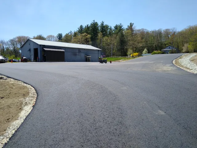 A. Bailey Asphalt Services, LLC work photo
