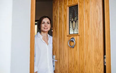 Entry Door Style Trends