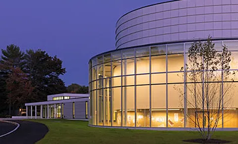 Salem State University Gymnasium