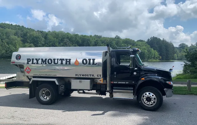 Plymouth Oil Services Inc work photo