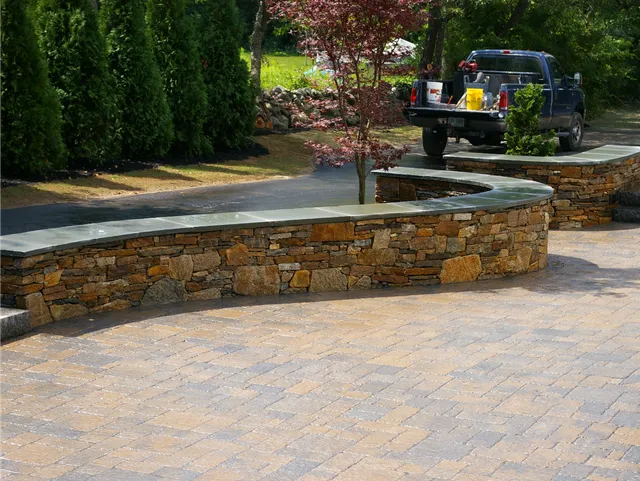work photo from exeterlandcontractors.com